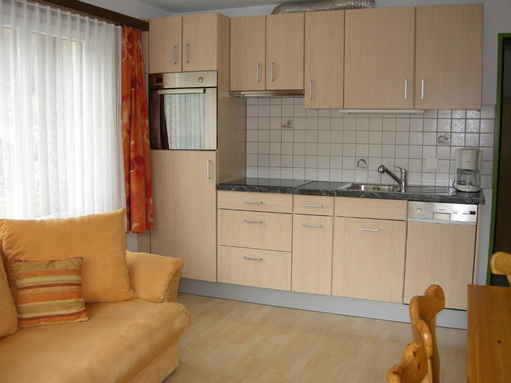 Apartments Atlas 萨斯格伦德 客房 照片